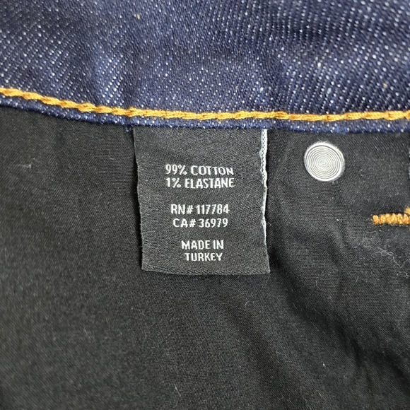 Rails 31 Highland Dark Denim Jean Skirt - Picture 7 of 8